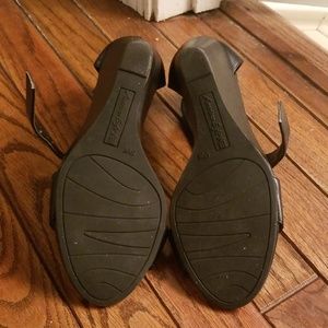 American Eagle Outfitters Shoes - American Eagle ankle strap wedge American Eagle Outfitters Shoes - American Eagle ankle strap wedge